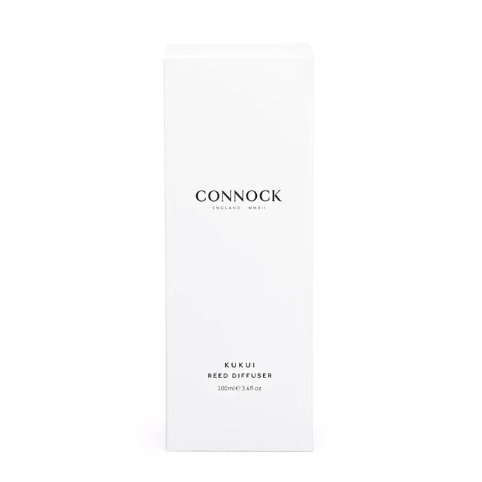 Connock Kukui Reed Diffuser