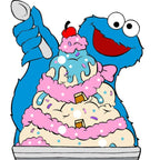 Cookie Monster's Dessert Shop