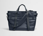 Cooler Tote in Navy Blue