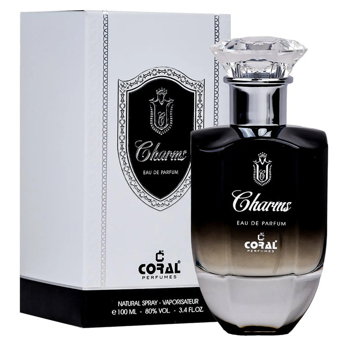 Coral Charms For Unisex EDP 100ml Bin Kamal Perfumes