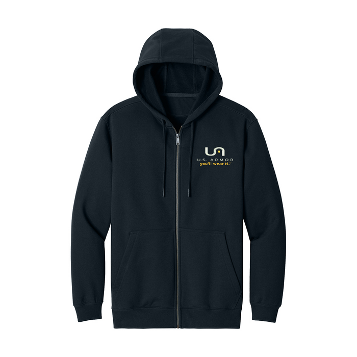 CornerStone® Tough Fleece Full-Zip Hoodie