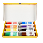 Crayola Classroom Set Broad Line Art Markers, Teacher Supplies, 80 Count #58-7780