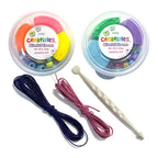 Creatibles Air Dry Clay Jewelry Kit