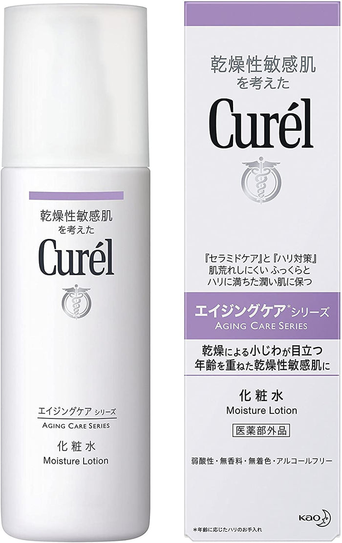 Curel Aging Care Lotion 140ml