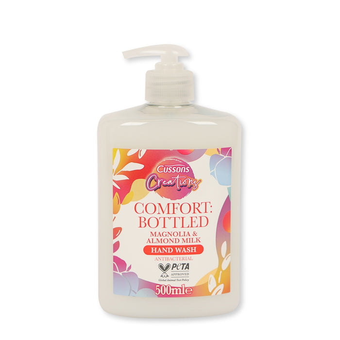 Cussons Comfort Hand Wash 500Ml 341366