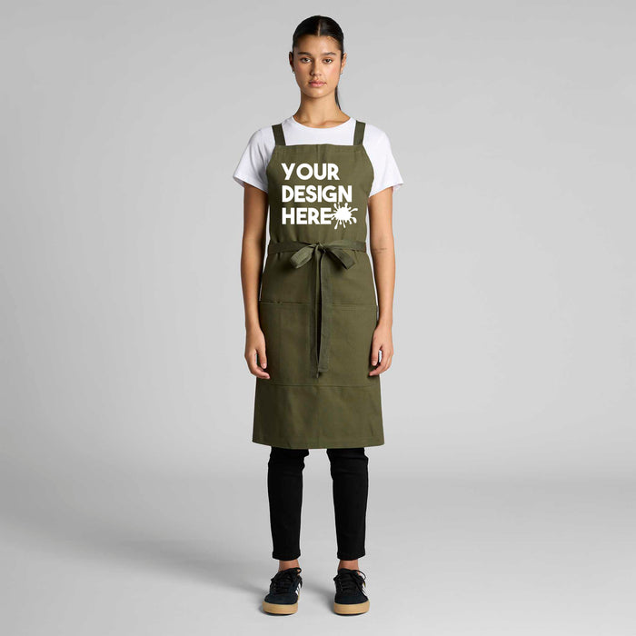 CUSTOM APRONS