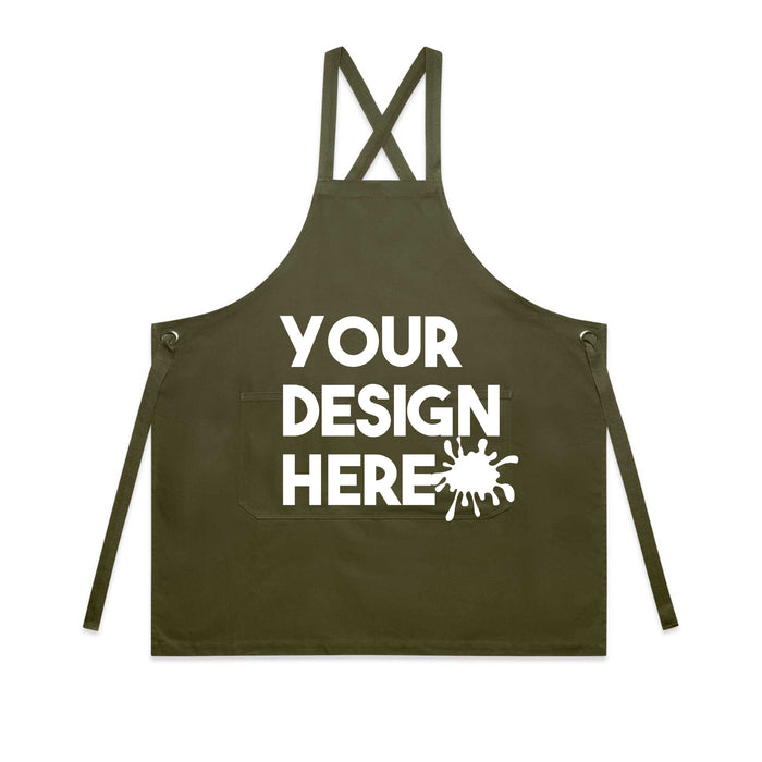 CUSTOM APRONS