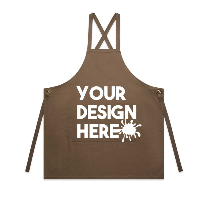 CUSTOM APRONS