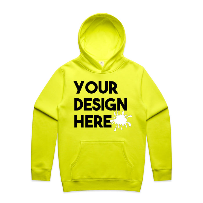 CUSTOM CONSTRUCTION HOODIE
