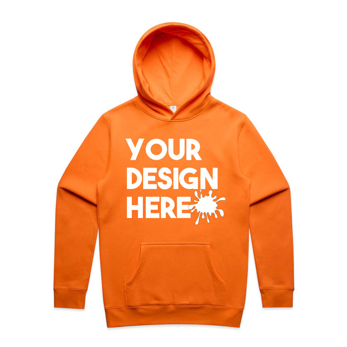 CUSTOM CONSTRUCTION HOODIE