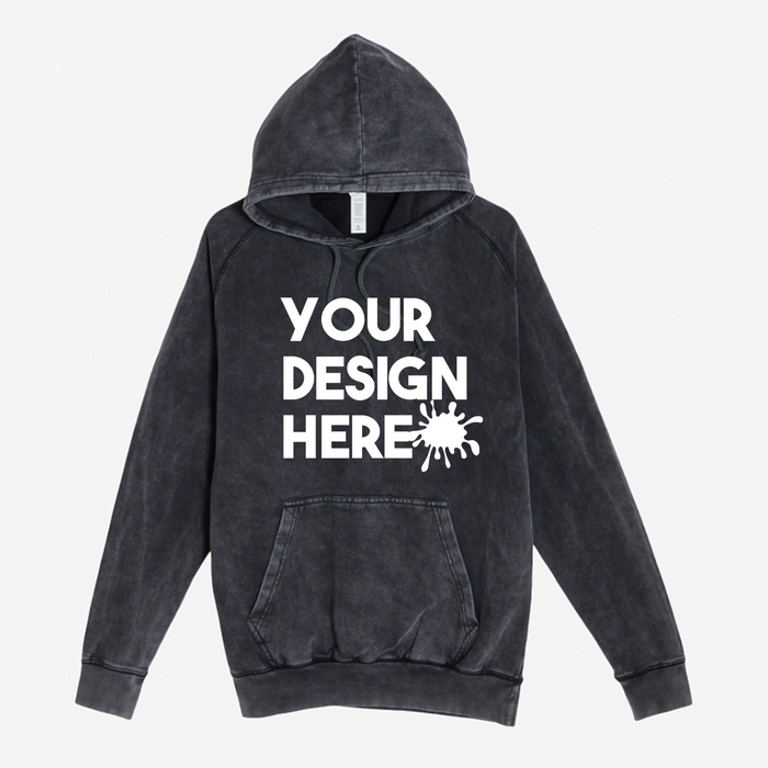 CUSTOM CONSTRUCTION HOODIE