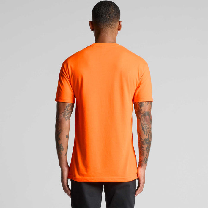 CUSTOM CONSTRUCTION T SHIRT