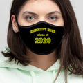Custom Print Cotton Face Mask (100 pc min) ASFMSBA