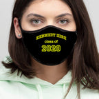Custom Print Cotton Face Mask (100 pc min) ASFMSBA