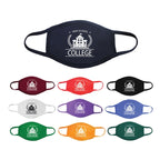 Custom Print Cotton Face Mask (100 pc min) ASFMSBA