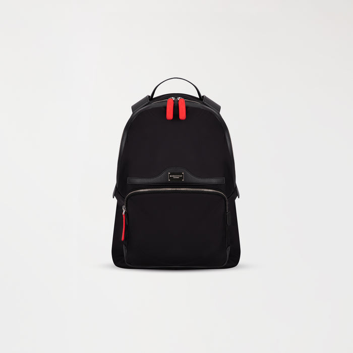 DAMIAN BACK PACK UNISEX BLACK