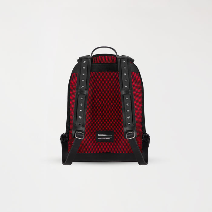 DAMIAN BACK PACK UNISEX BLACK