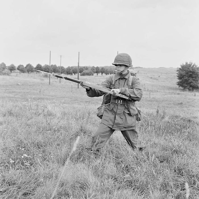 Danish M/45-59 Ammunition Pouch