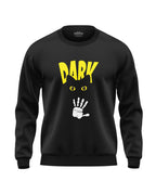 Dark Soft Cotton Sweatshirt