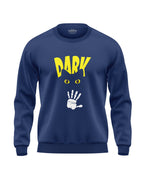 Dark Soft Cotton Sweatshirt