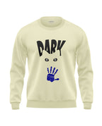 Dark Soft Cotton Sweatshirt
