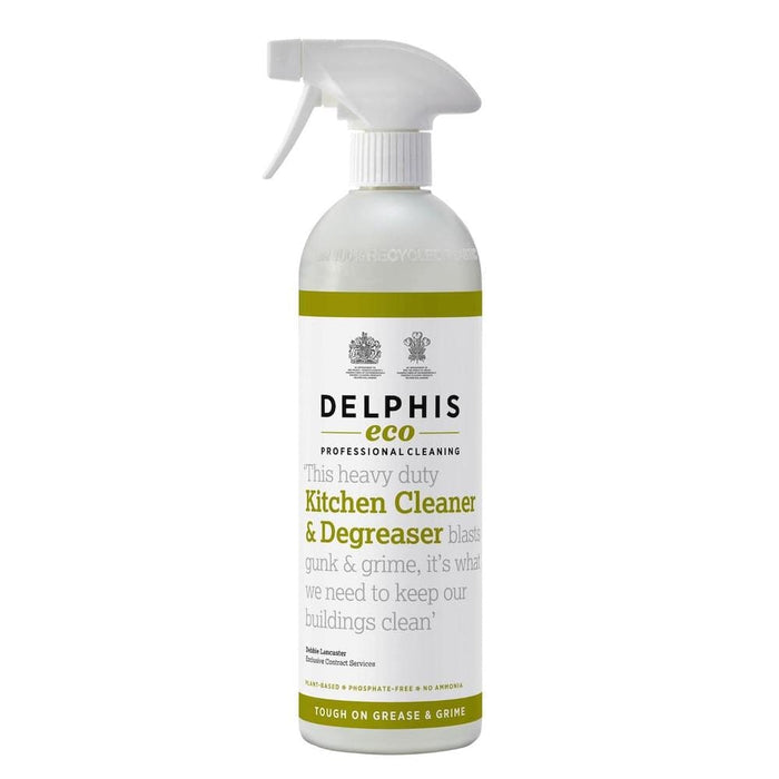 Delphis Eco Kitchen Cleaner & Degreaser &Keep