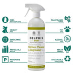Delphis Eco Kitchen Cleaner & Degreaser &Keep