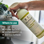 Delphis Eco Kitchen Cleaner & Degreaser &Keep