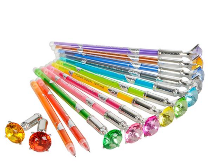 DIAMOND GEL PEN (24 per unit), #SP-DIAGE, C-2