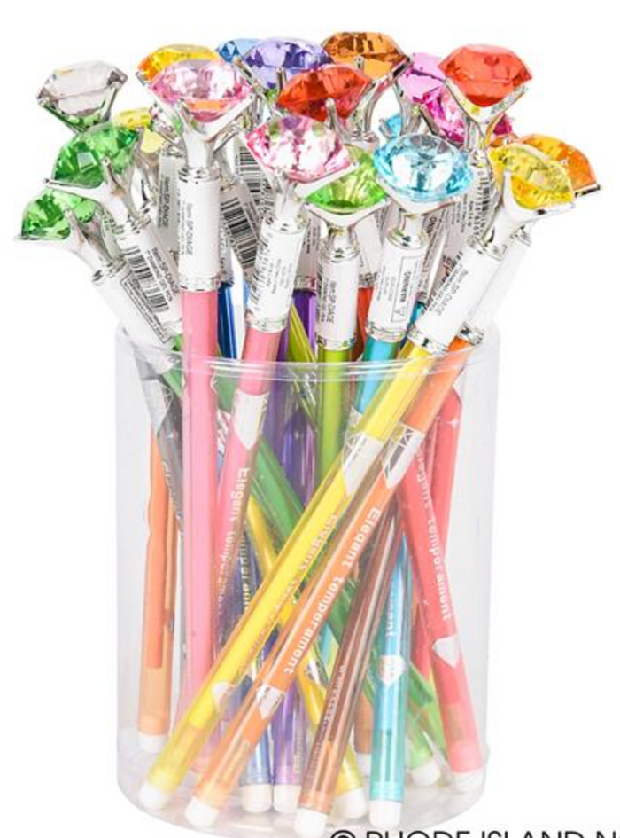 DIAMOND GEL PEN (24 per unit), #SP-DIAGE, C-2