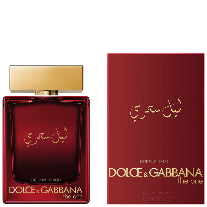 DOLCE & GABBANA The One Mysterious Night 100ML