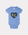 Down Syndrome Innovations 2026 Blue Onesie