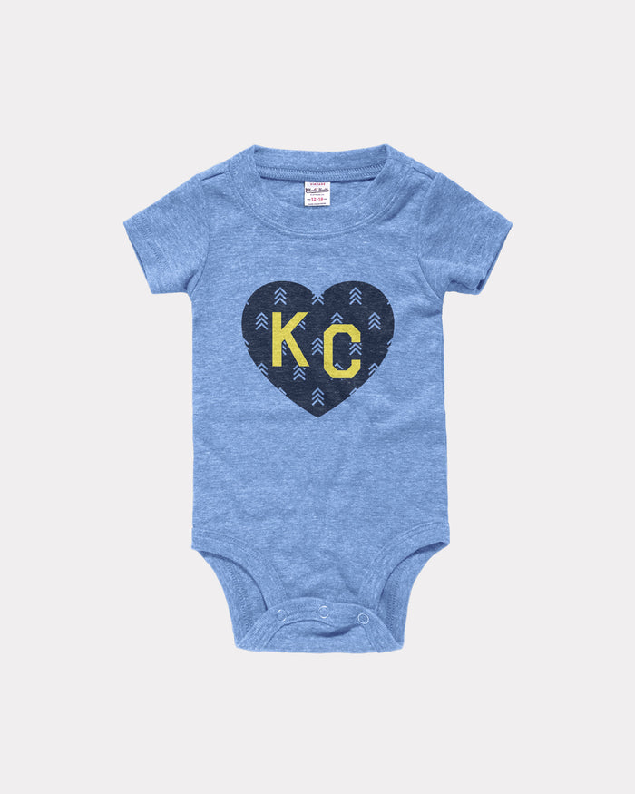 Down Syndrome Innovations 2026 Blue Onesie