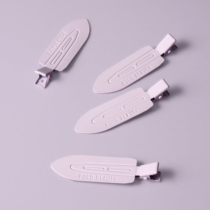 Dreamglow No-Crease Hair Clips