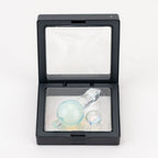 Dreaux Glass Crystal Ghost Opal Terp Slurper Accessory Set - Empire Smokes