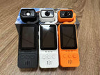 DV08 Pocket Action Camera with 270° Rotating Lens & Back Clip