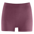 Organic Cotton Base Layer Shorts — Women's - Bascora