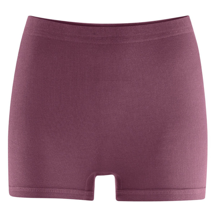 Organic Cotton Base Layer Shorts — Women's - Bascora