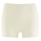 Organic Cotton Base Layer Shorts — Women's - Bascora