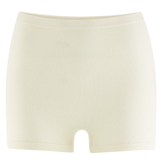 Organic Cotton Base Layer Shorts — Women's - Bascora