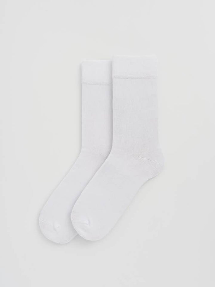 S (UK4-8) / Clean White