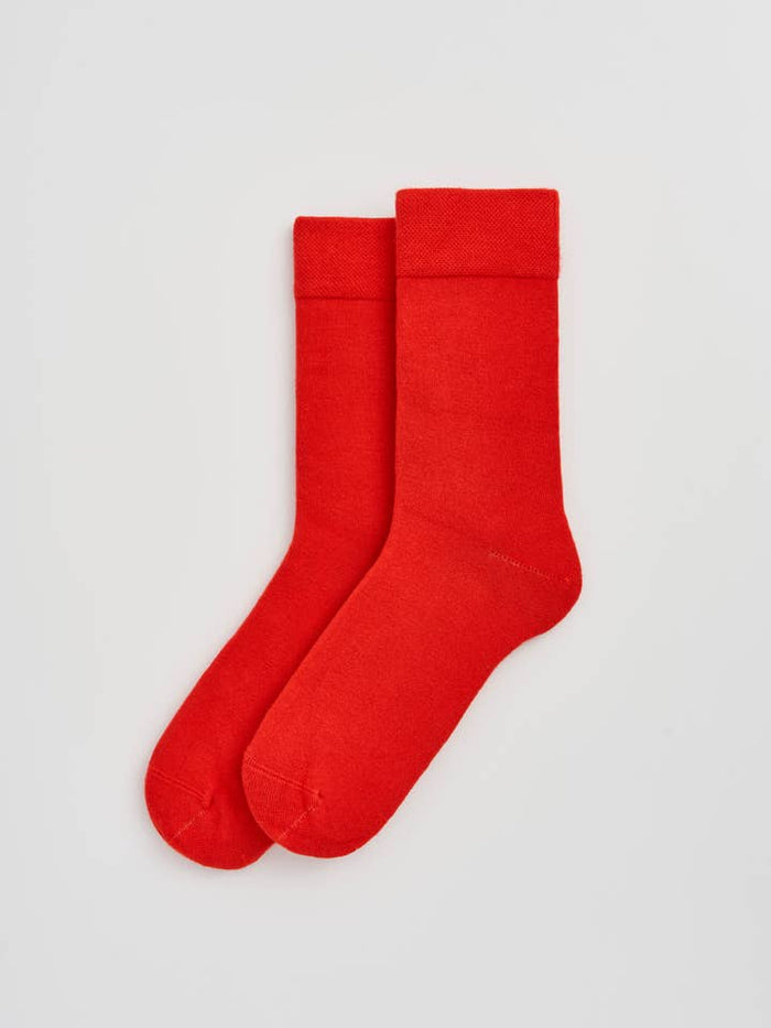 S (UK4-8) / Ladybird Red
