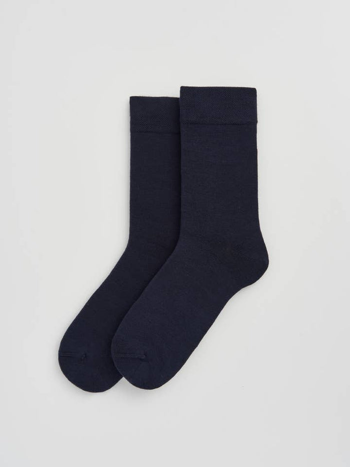 S (UK4-8) / Inky Blue