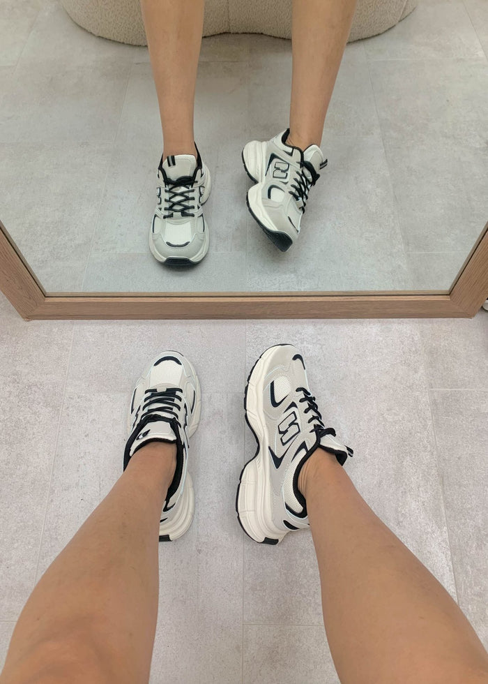 Eglantine - Magnifiques sneakers pour femmes