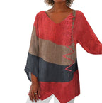 Elayne - Magnifique blouse pour femmes
