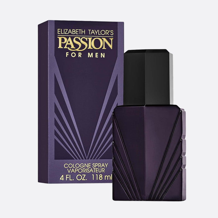 Elizabeth Taylor Passion Cologne Spray, 4 oz