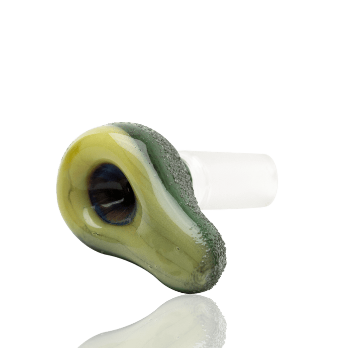 Empire Glassworks Avocadope Bowl Piece - Empire Smokes
