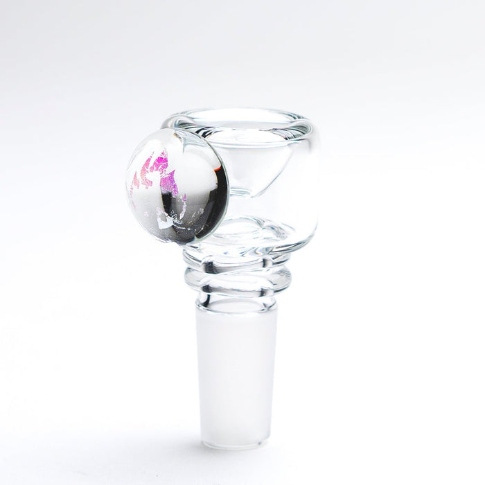 Empire Glassworks Dichro Bowl Piece - Empire Smokes