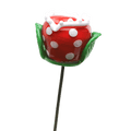 Piranha Plant Poker Empire Glassworks