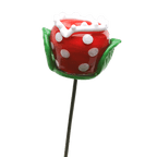 Piranha Plant Poker Empire Glassworks